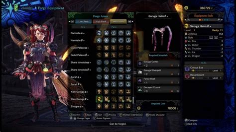 scenthound mhw|mhw iceborne best armor set.